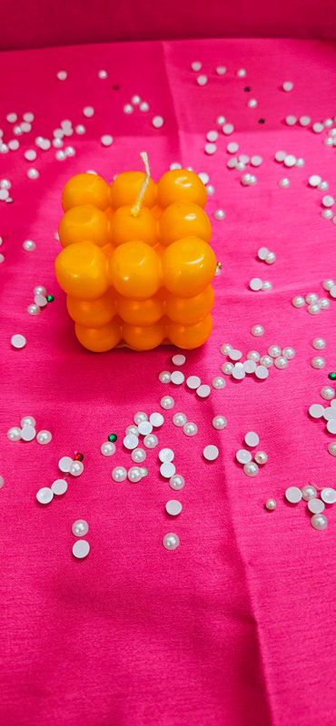 Bubble Aeroma Candel