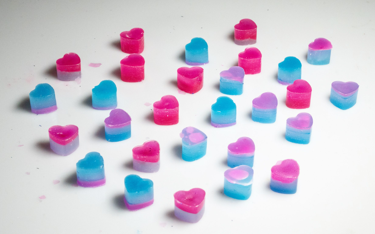 Soy Wax Melts (20 Pcs Per Pack)